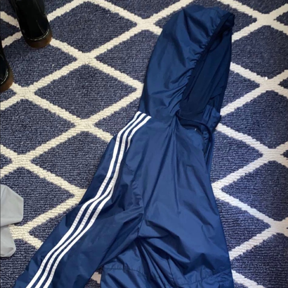 Adidas Hooded Jacket